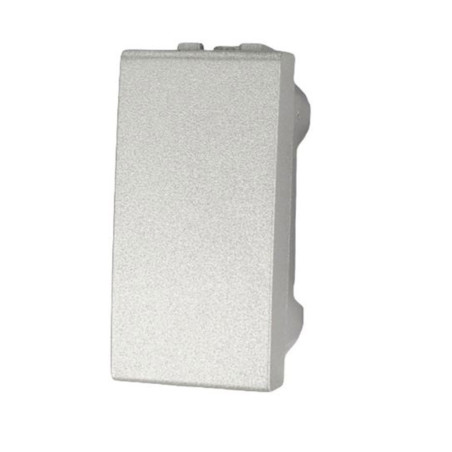 Copriforo Falso Polo 1 Modulo Tech SANDASDON Style SD40000T Vista Frontale