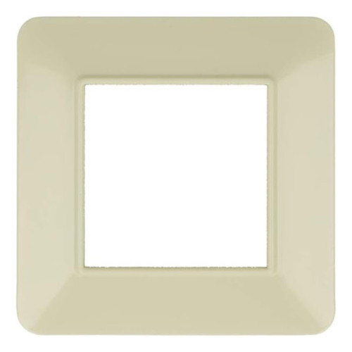 Placca Decorativa 2 Moduli Sabbia Avorio Chiaro Sandasdon Urban SD78002-10 Vista Frontale