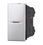 Deviatore Assiale 1P 16AX 1M Tech Evolution SD20013T | Compatibile con BTicino Axolute