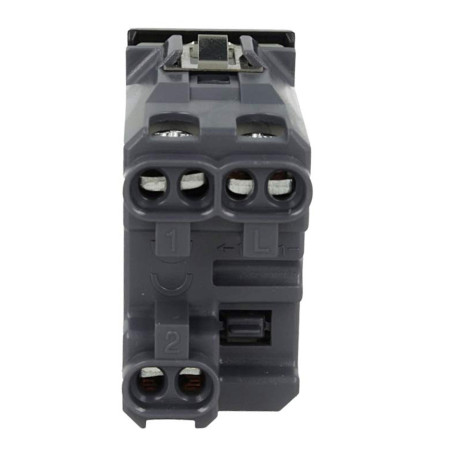 Deviatore Assiale 1P 16AX 1M Tech Evolution SD20013T | Compatibile con BTicino Axolute