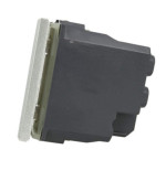 Vista Laterale Interruttore Assiale 1P Tech SD20011T