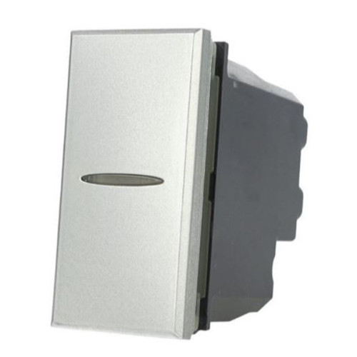 Invertitore Assiale 1P 16AX 1 Modulo Tech Sandasdon Evolution Compatibile BTicino Axolute