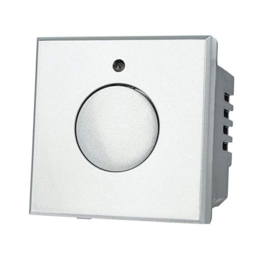 Interruttore Elettronico Touch 2 Moduli Timer Tech Sandasdon Evolution Compatibile BTicino Axolute