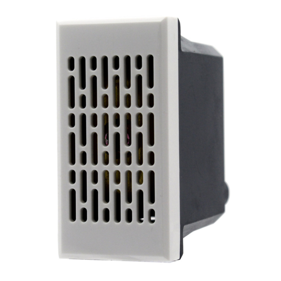 Ronzatore 220V 1 Modulo Bianco Sandasdon Evolution SD21008B